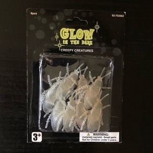 Halloween Creepy Creatures 🎃
